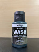 Model Wash - 模型漬洗水性漆 35 ml