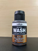 Model Wash - 模型漬洗水性漆 35 ml