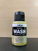 Model Wash - 模型漬洗水性漆 35 ml