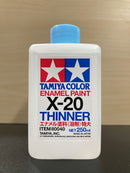 Cleaner, Thinner & Paint Remover 溶劑/稀釋劑/稀釋液/脫漆液 (250 ml)