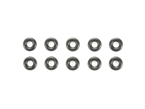AO-5042 3 mm O-ring black (10 pieces) [84195]