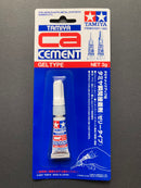 CA Cement (Gel Type) 瞬間接著劑 黏著劑 瞬間膠 (凝膠狀)
