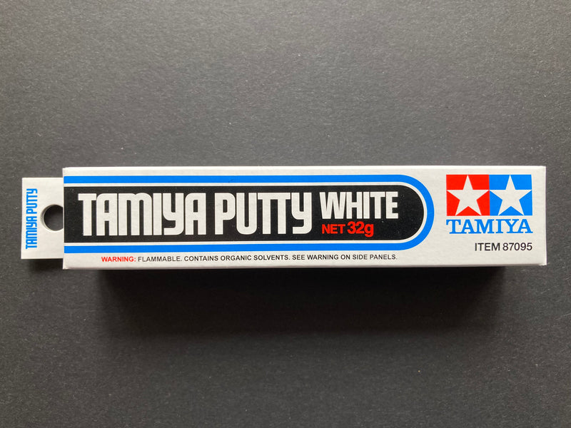 Basic Putty 牙膏畢地補土 (32 g)