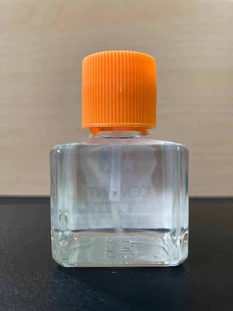 Limonene Cement 橘子香味 膠水 接著劑 (40 ml)