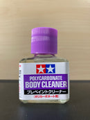 Polycarbonate Body Cleaner 透明車殼專用前置作業清潔及塗料除漆劑 (40 ml)