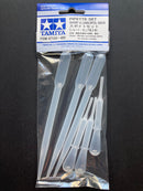 Pipette Set 模型漆專用吸管/滴管 (Short & Long / 3 pcs. each)