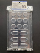 15 Well Palette 15格調色盤 上色碟 (5 pcs.)