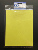 Masking Sticker Sheet 大面積分色遮蓋膠帶紙 (Plain Type, 5 pcs.)