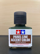 Panel Line Accent Color 入墨線液 滲線液 漬洗液 (40 ml)