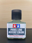 Panel Line Accent Color 入墨線液 滲線液 漬洗液 (40 ml)