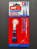 CA Cement (Strong) 瞬間接著劑 黏著劑 瞬間膠 (強力型)