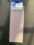 Fine Lapping Film 精密拋光研磨水砂紙 (3 pcs.)