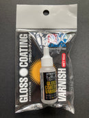 Gloss Coating Varnish 水性透明亮光鍍膜 [塗層] (10 ml)