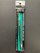 Modeling Pointed Brush High Grade HG I ~ PBT Bristles 纖維毛面相筆