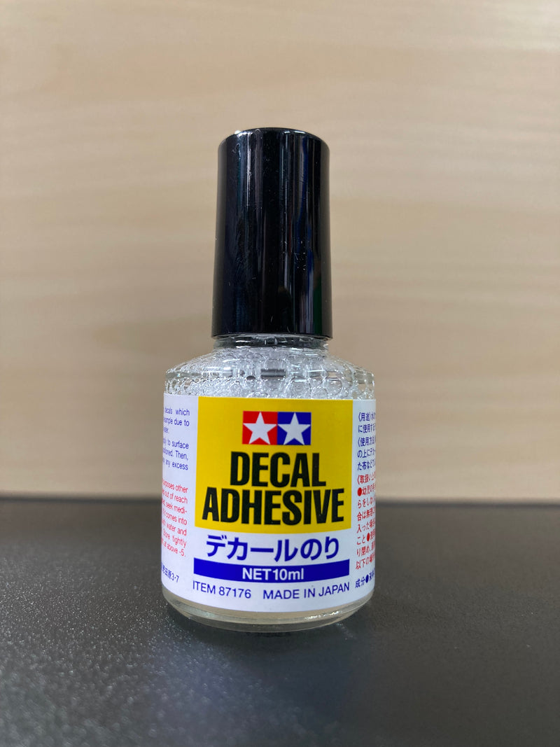 Decal Adhesive 水貼軟化劑/膠水固定黏劑 (10 ml)