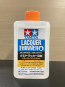 Cleaner, Thinner & Paint Remover 溶劑/稀釋劑/稀釋液/脫漆液 (250 ml)