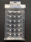 18 Well Palette for Brush Painting 18格調色盤 上色碟 (5 pcs.)