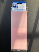 Fine Lapping Film 精密拋光研磨水砂紙 (3 pcs.)