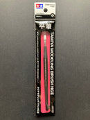 Modeling Flat Brush High Grade HG II ~ PBT Bristles 纖維毛平筆