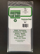 Clear Oriented Polystyrene Sheets 15 cm x 30 cm 聚苯乙烯透明改造板