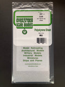 Clear Oriented Polystyrene Sheets 15 cm x 30 cm 聚苯乙烯透明改造板