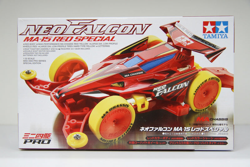 [92313] Neo Falcon ~ MA-15 Red Special Version (MA Chassis)