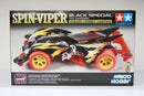 [92316] Waigo Hobby Limited Spin-Viper ~ Black Special Version (VS Chassis) [日本TRF勝利隊: 三國藤吉 ~ 電動蝮蛇]