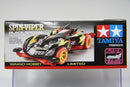 [92316] Waigo Hobby Limited Spin-Viper ~ Black Special Version (VS Chassis) [日本TRF勝利隊: 三國藤吉 ~ 電動蝮蛇]