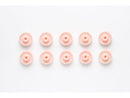 AO-1016 Mini 4WD G-13 Gear (Pink/10 pcs.) [94691]