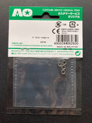 AO-1017 Mini 4WD 520 Ball Bearing (4 pcs.) [94752]
