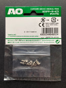 AO-1025 2 x 5 mm Truss Screw (10 pcs.) [94802]