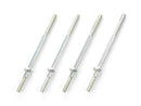 AO-1024 2 x 38 mm Threaded Shaft (4 pcs.) [94809]