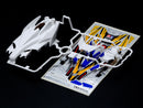 [94959] Avante Mk. III Nero White Body Set
