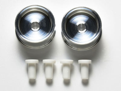 [94993] HG Heavy Aluminium Wheels for Low-Profile Tires (2 pcs.)