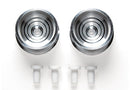 [95012] HG Heavy Aluminium Large Diameter Narrow Wheels (2 pcs.)