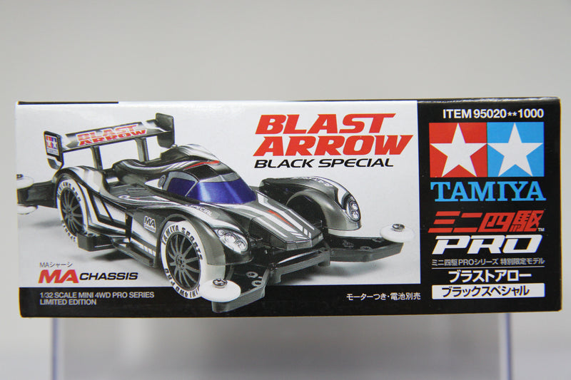 [95020] Blast Arrow ~ Black Special Version (MA Chassis)