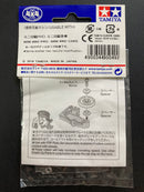 [95049] 13 mm Aluminum Ball-Race Rollers (Ringless/Violet)