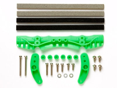 [95053] Brake Set for AR Chassis (Fluorescent Green)