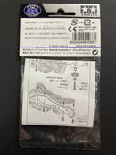 [95088] HG Carbon Wide Front Plate (for AR Chassis) (1.5 mm) Japan Cup 2015