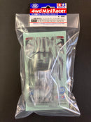 [95101] Mini 4WD 35th Anniversary Festa Jaune L (Clear Body Set)