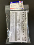 [95101] Mini 4WD 35th Anniversary Festa Jaune L (Clear Body Set)