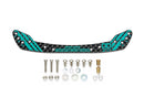 [95153] HG Carbon Front Stay for Fully Cowled Mini 4WD (1.5 mm) Japan Cup 2022