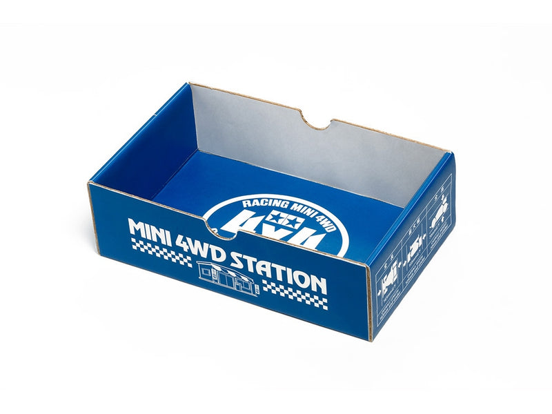 [95207] Basic Mini 4WD Car Box (Mini 4WD Station)