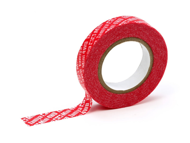 [95230] Mini 4WD Multipurpose Tape (10 mm Width / Red)