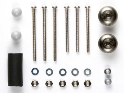 [95236] Mass Damper Set (Black)