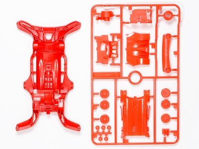 [95250] AR Chassis (Red)