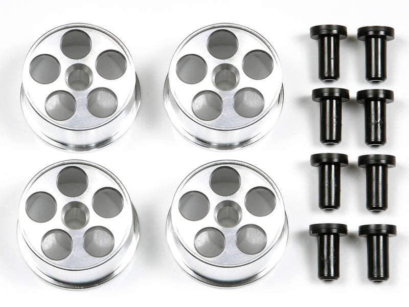 [95276] HG Aluminium Wheels for Low Profile Tires (4 pcs.)