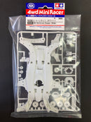 [95283] MA Reinforced Chassis Set (White)