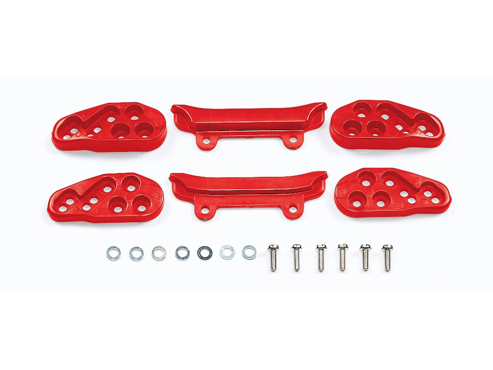 大奥 1～14 95287] Front Under Guard (Red)