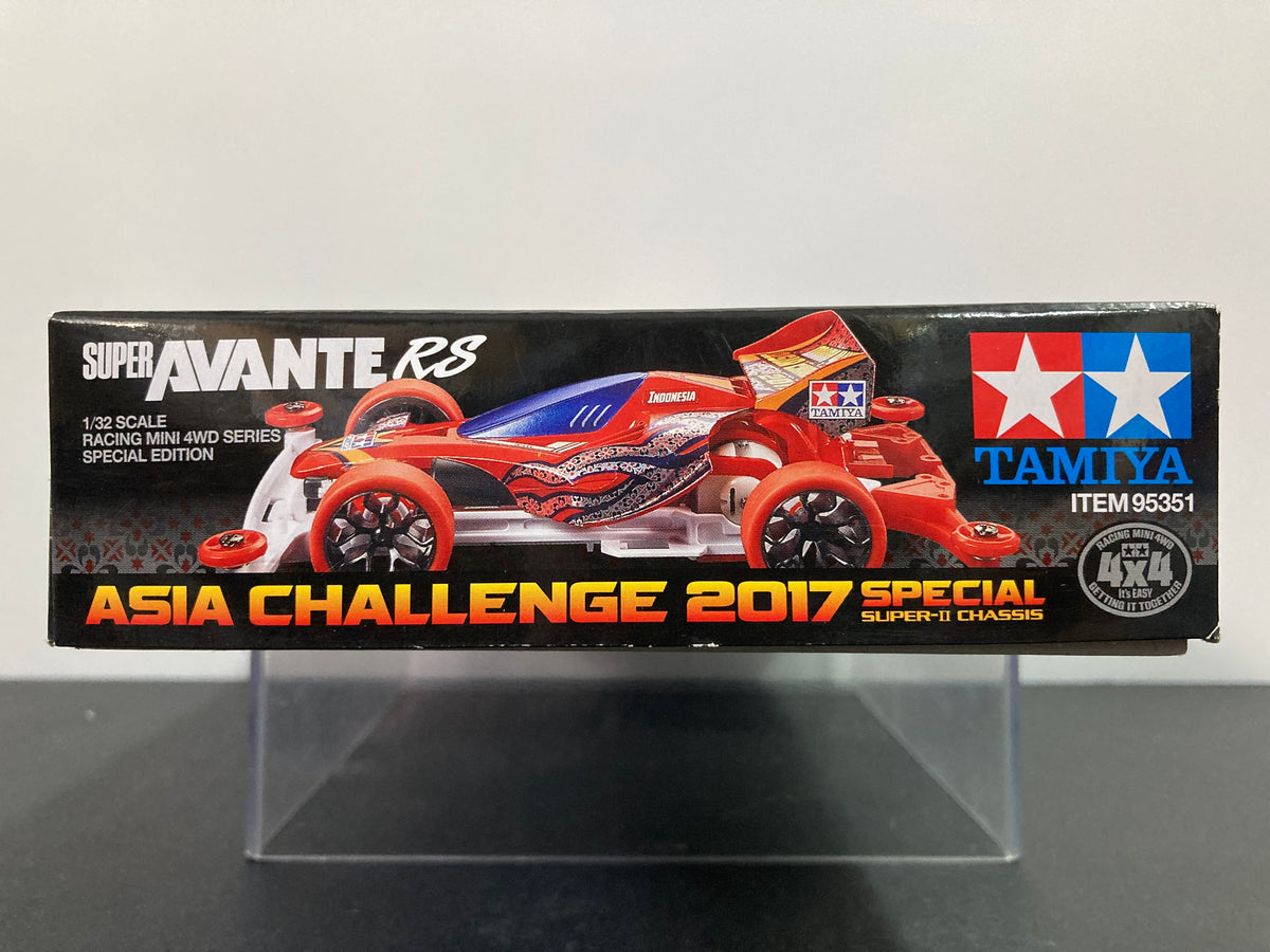 希少・絶版品】Avante Mk.II Asia 2020 台湾Ver. 95351] Super Avante
